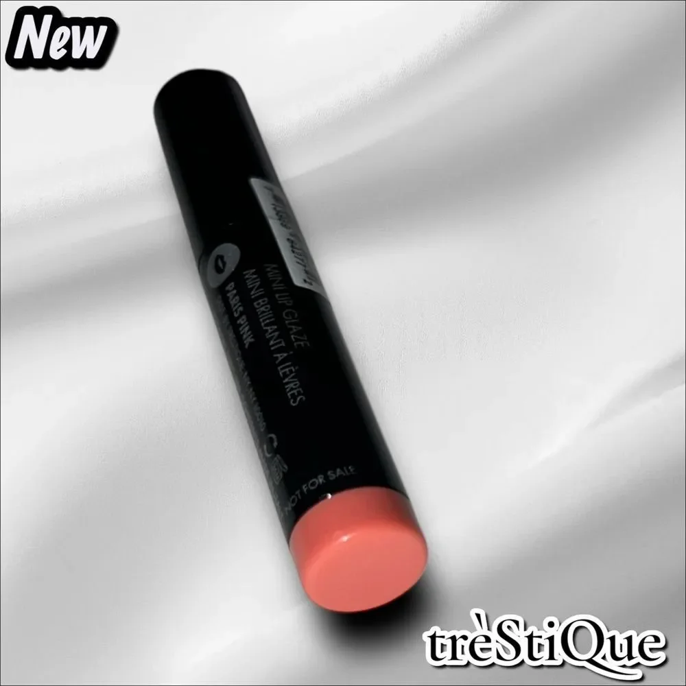 NEW trèStiQue Mini Lip Glaze – Paris Pink